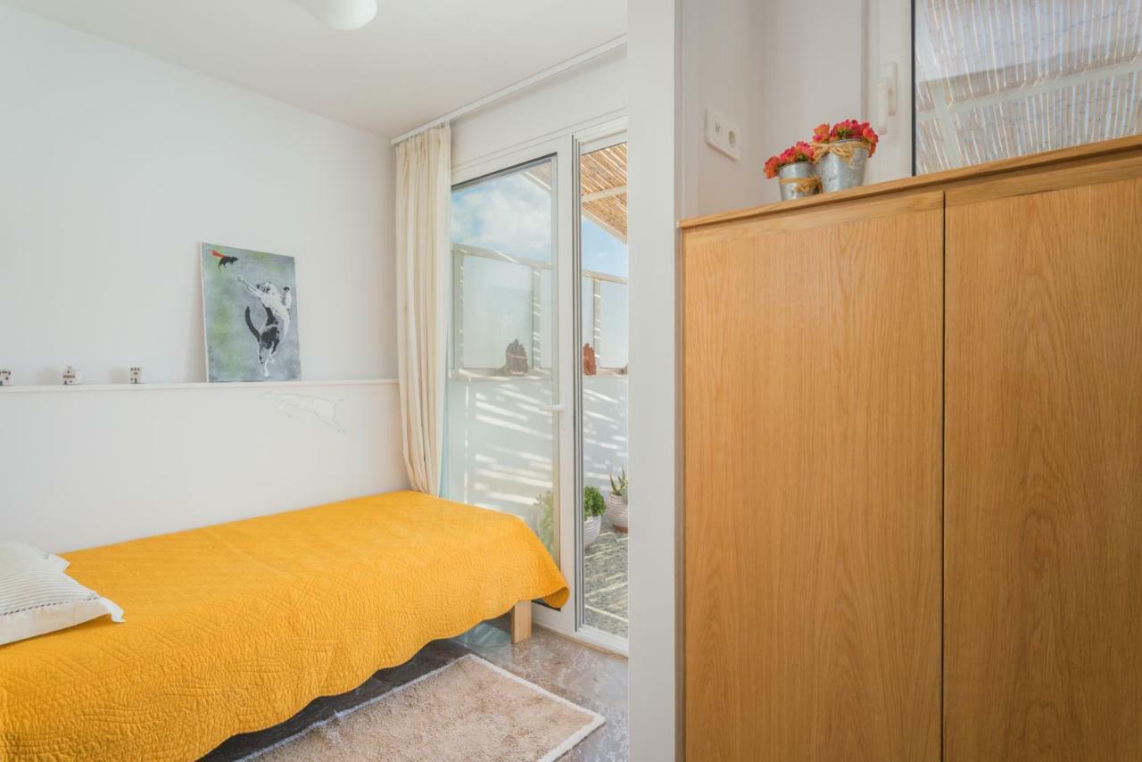 Seafront Penthouse Leo Apartment Kalamata Exterior photo